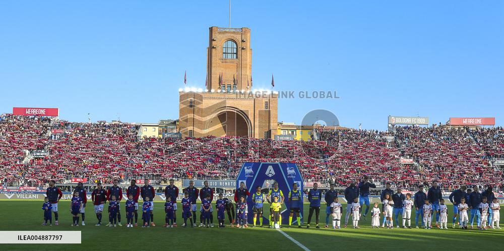CALCIO - Serie A - Bologna FC vs SSC Napoli