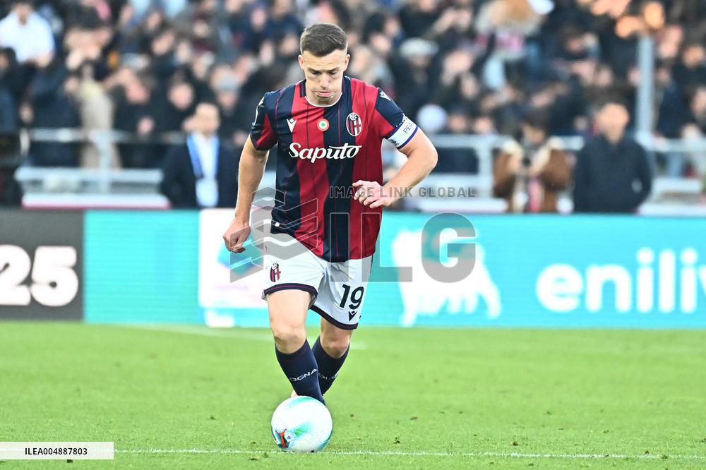 CALCIO - Serie A - Bologna FC vs SSC Napoli