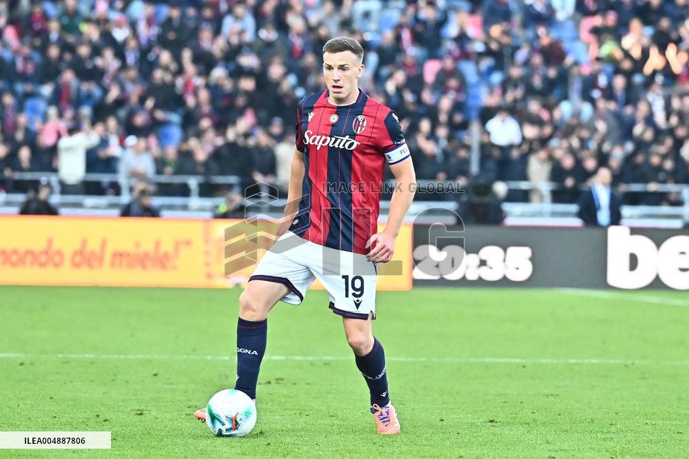CALCIO - Serie A - Bologna FC vs SSC Napoli