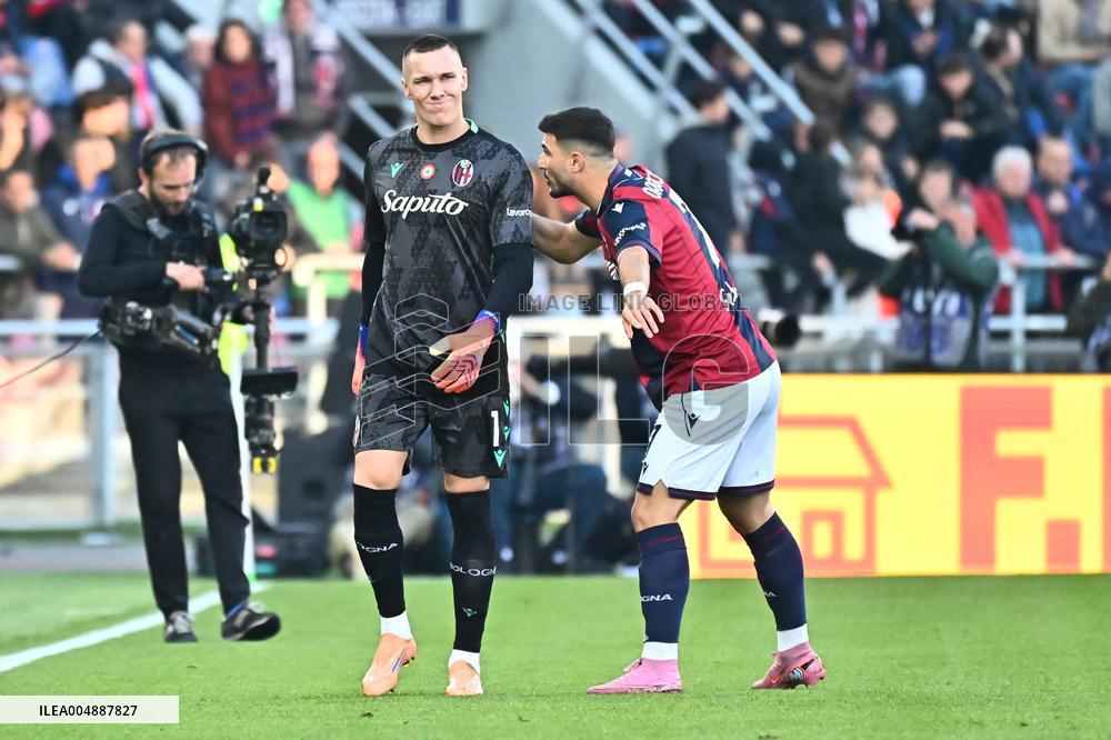 CALCIO - Serie A - Bologna FC vs SSC Napoli