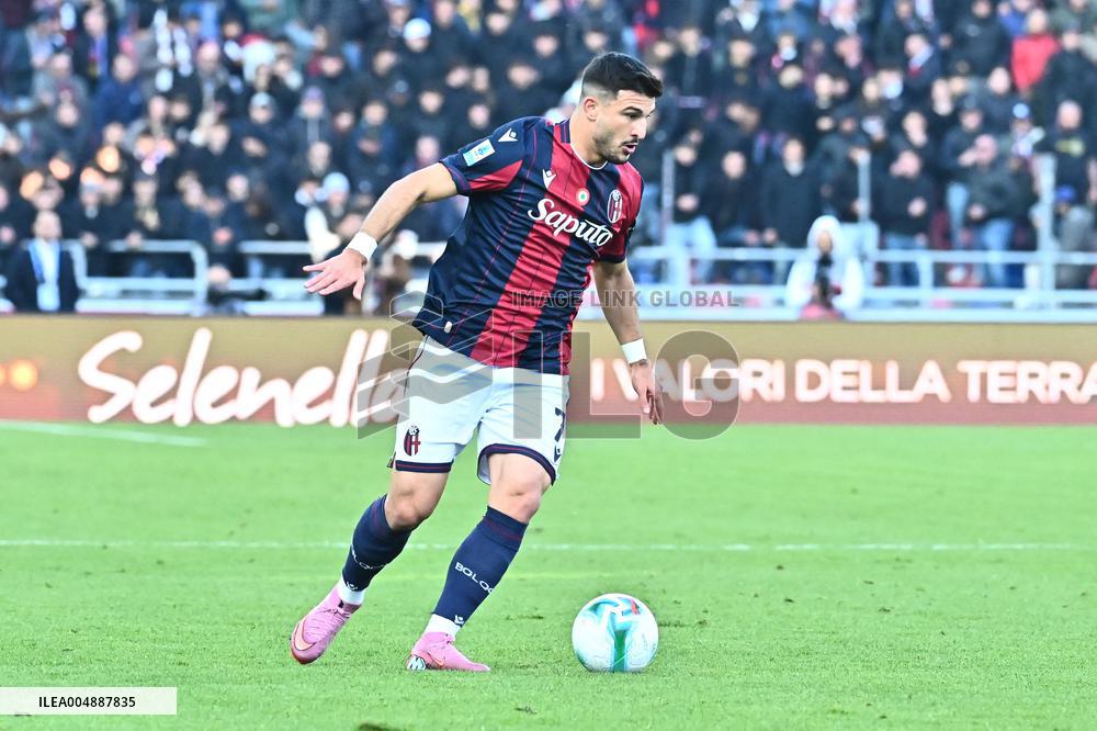 CALCIO - Serie A - Bologna FC vs SSC Napoli