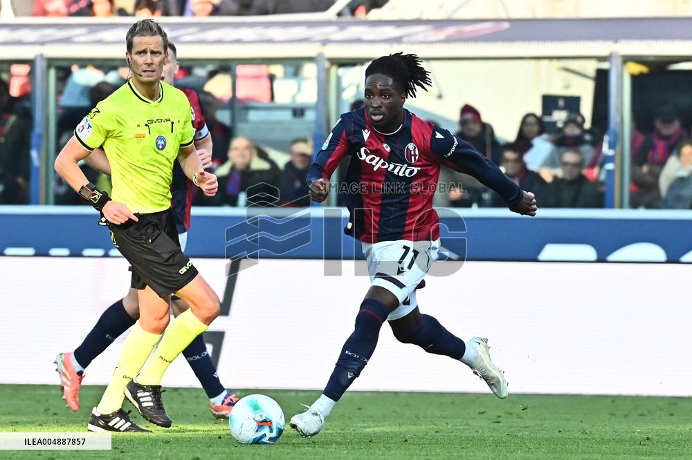 CALCIO - Serie A - Bologna FC vs SSC Napoli