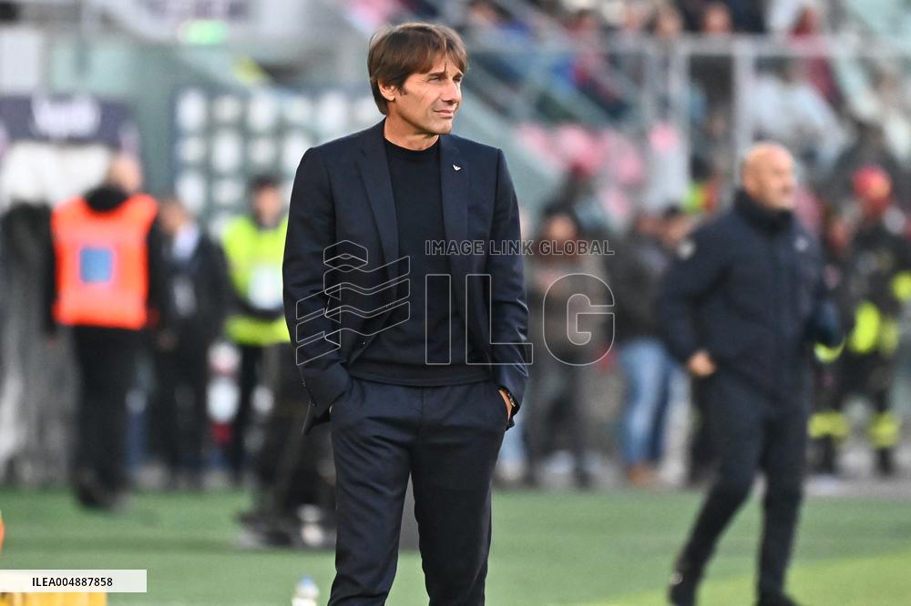 CALCIO - Serie A - Bologna FC vs SSC Napoli