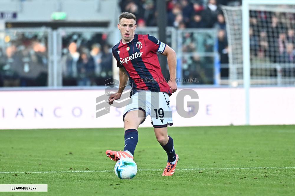 CALCIO - Serie A - Bologna FC vs SSC Napoli