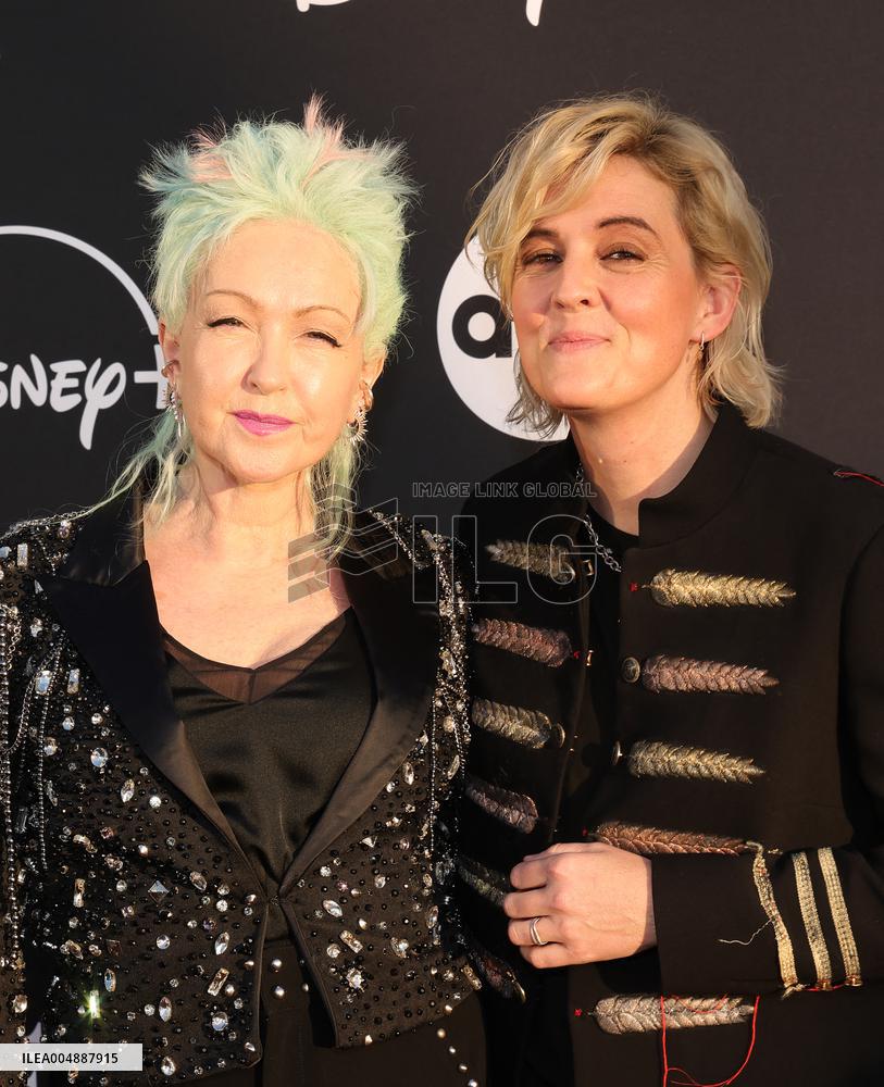 2025 Rock & Roll Hall Of Fame Induction Ceremony - LA