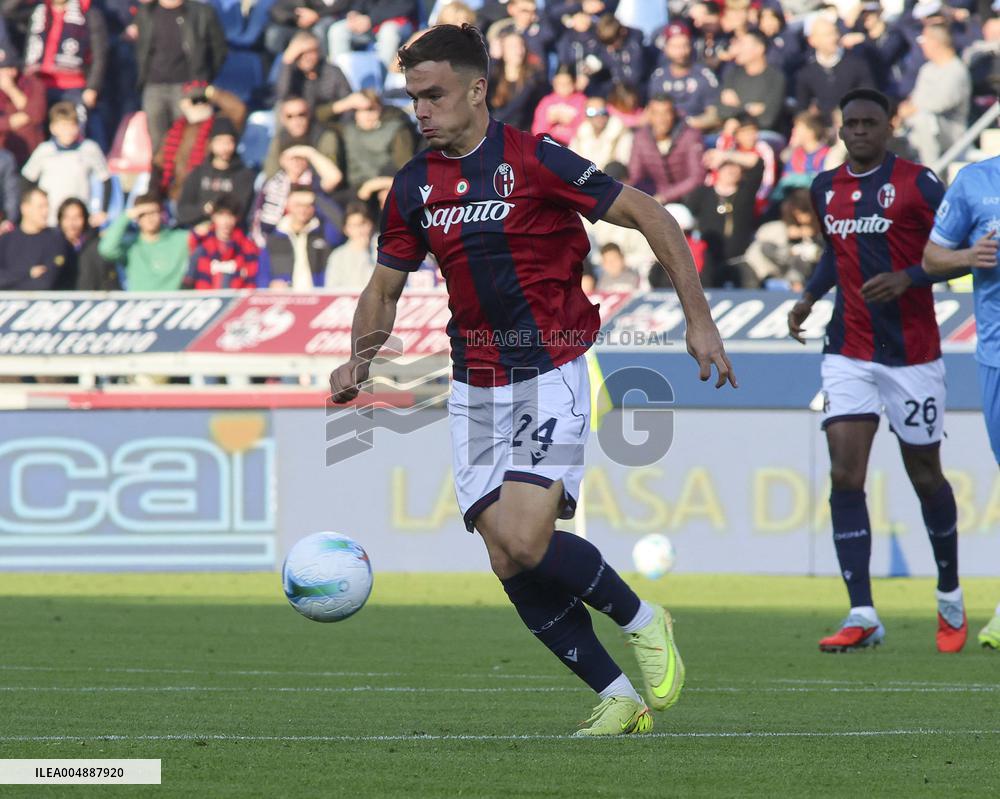 CALCIO - Serie A - Bologna FC vs SSC Napoli