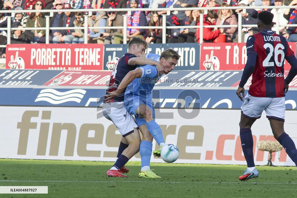 CALCIO - Serie A - Bologna FC vs SSC Napoli