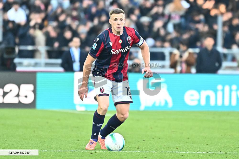 CALCIO - Serie A - Bologna FC vs SSC Napoli