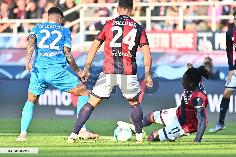 CALCIO - Serie A - Bologna FC vs SSC Napoli