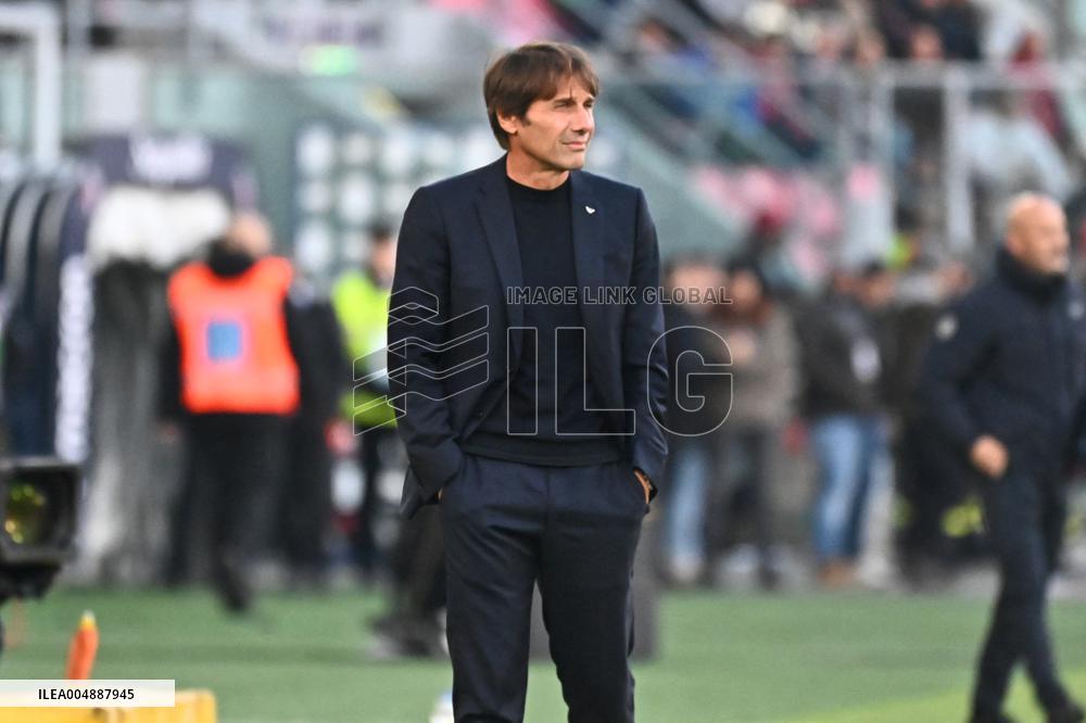 CALCIO - Serie A - Bologna FC vs SSC Napoli