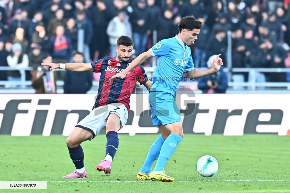 CALCIO - Serie A - Bologna FC vs SSC Napoli
