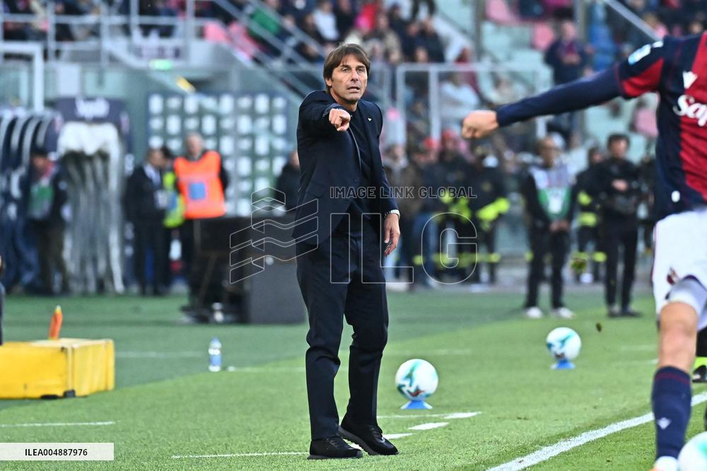 CALCIO - Serie A - Bologna FC vs SSC Napoli