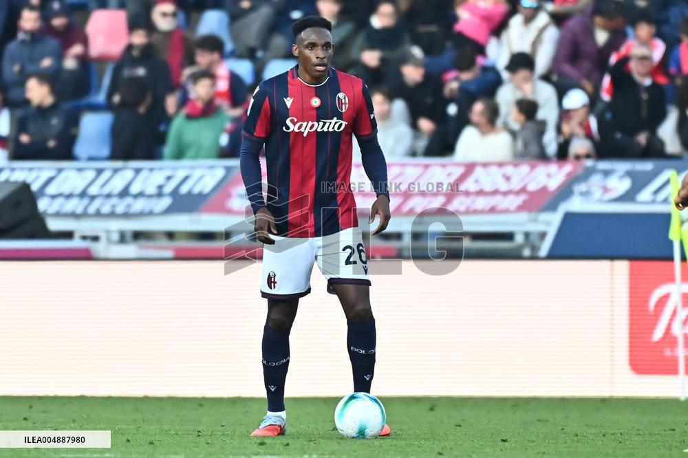 CALCIO - Serie A - Bologna FC vs SSC Napoli
