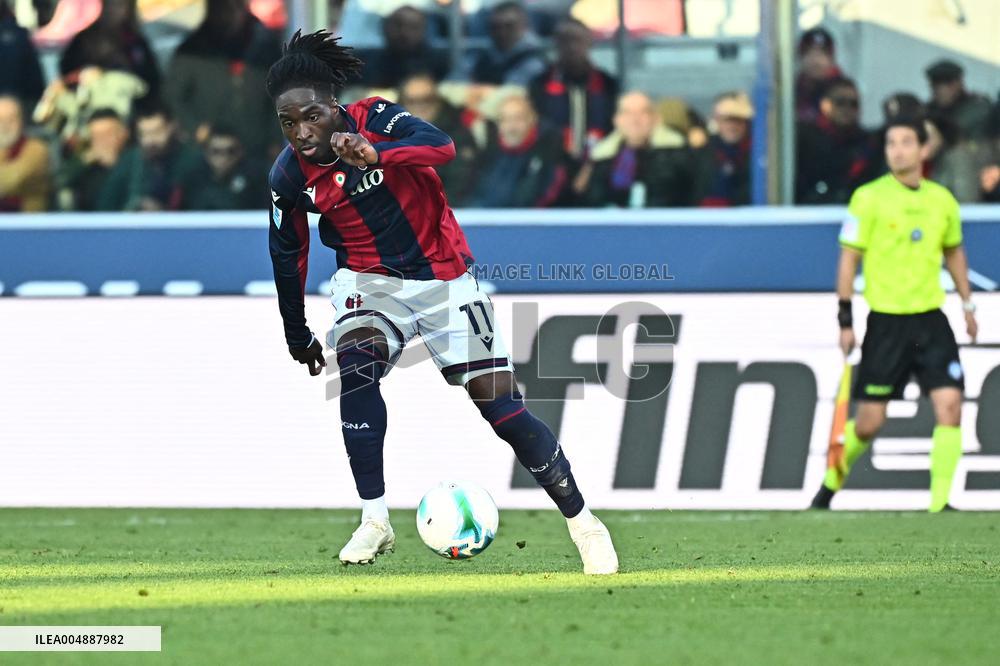 CALCIO - Serie A - Bologna FC vs SSC Napoli