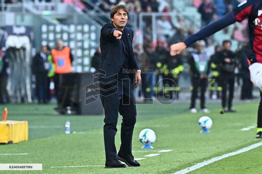 CALCIO - Serie A - Bologna FC vs SSC Napoli