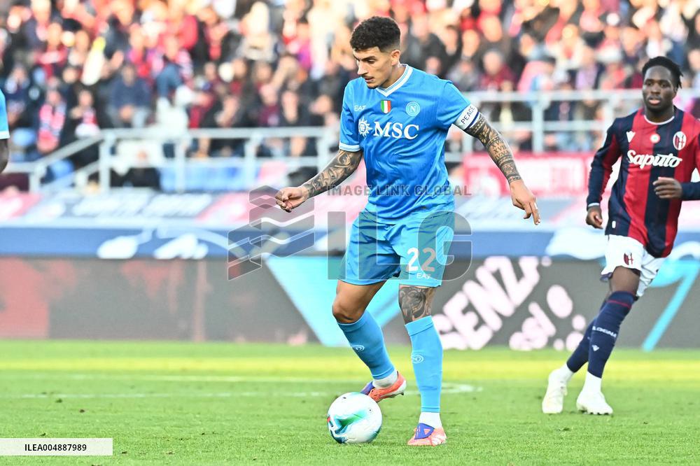 CALCIO - Serie A - Bologna FC vs SSC Napoli