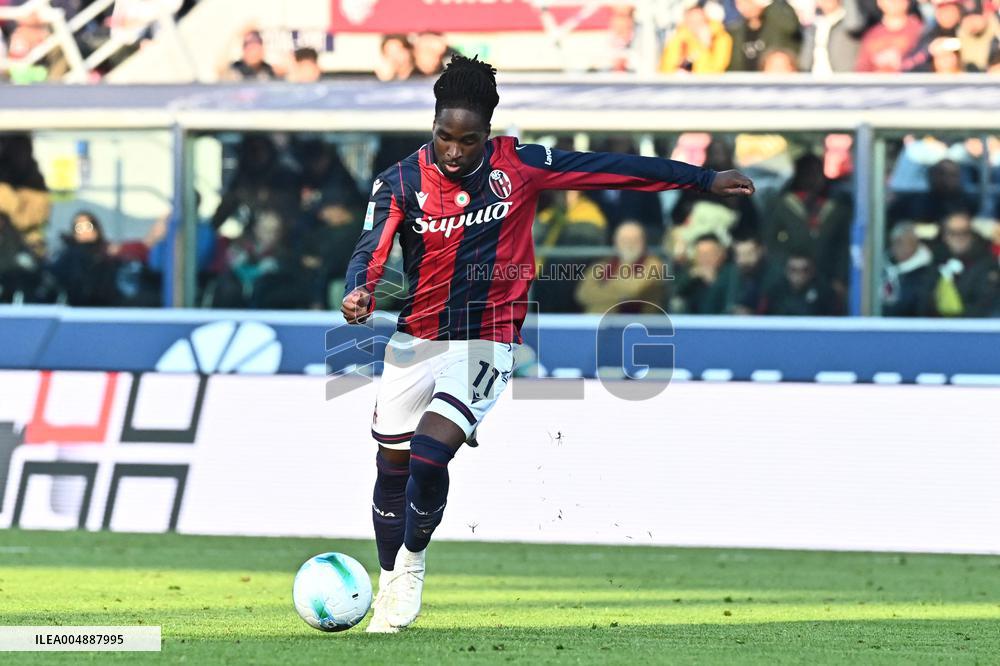 CALCIO - Serie A - Bologna FC vs SSC Napoli