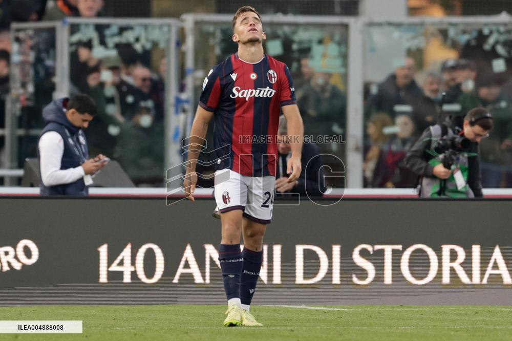 CALCIO - Serie A - Bologna FC vs SSC Napoli