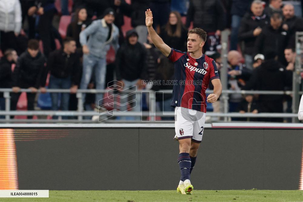 CALCIO - Serie A - Bologna FC vs SSC Napoli