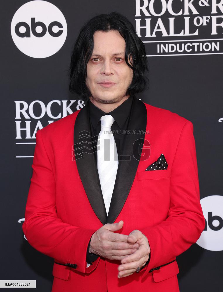 2025 Rock & Roll Hall Of Fame Induction Ceremony - LA