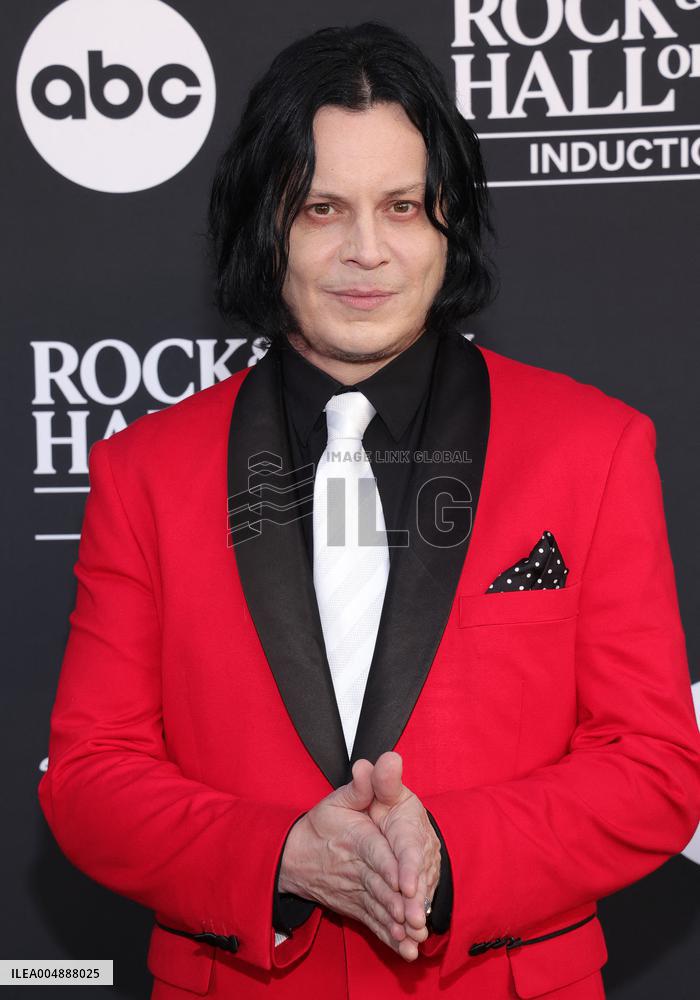 2025 Rock & Roll Hall Of Fame Induction Ceremony - LA