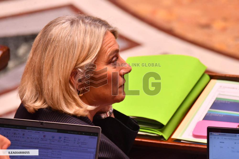 2026 Social Security Finance Bill Debate - Paris