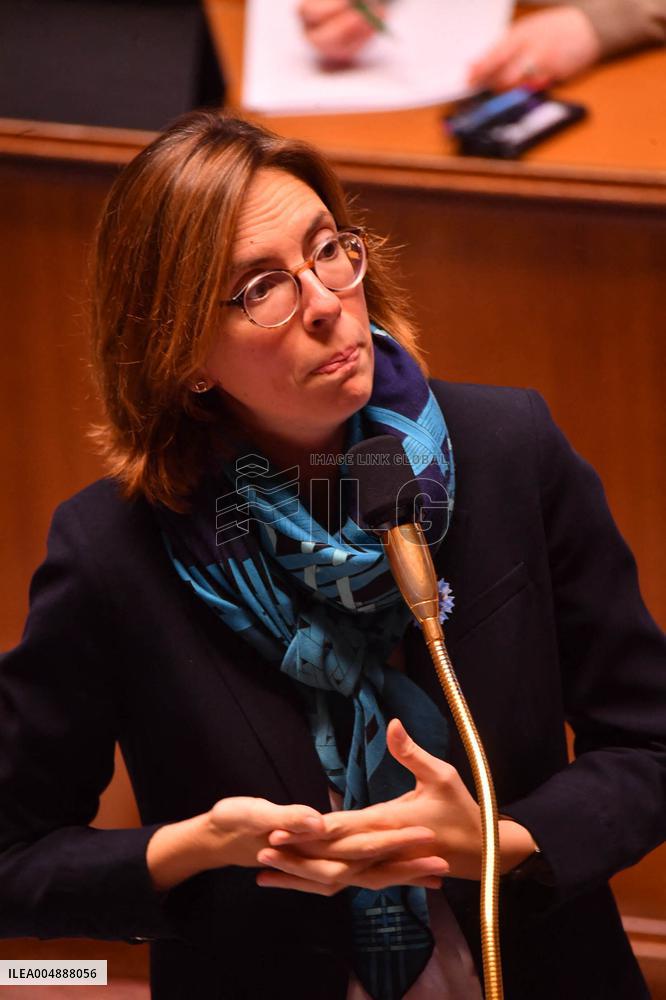 2026 Social Security Finance Bill Debate - Paris