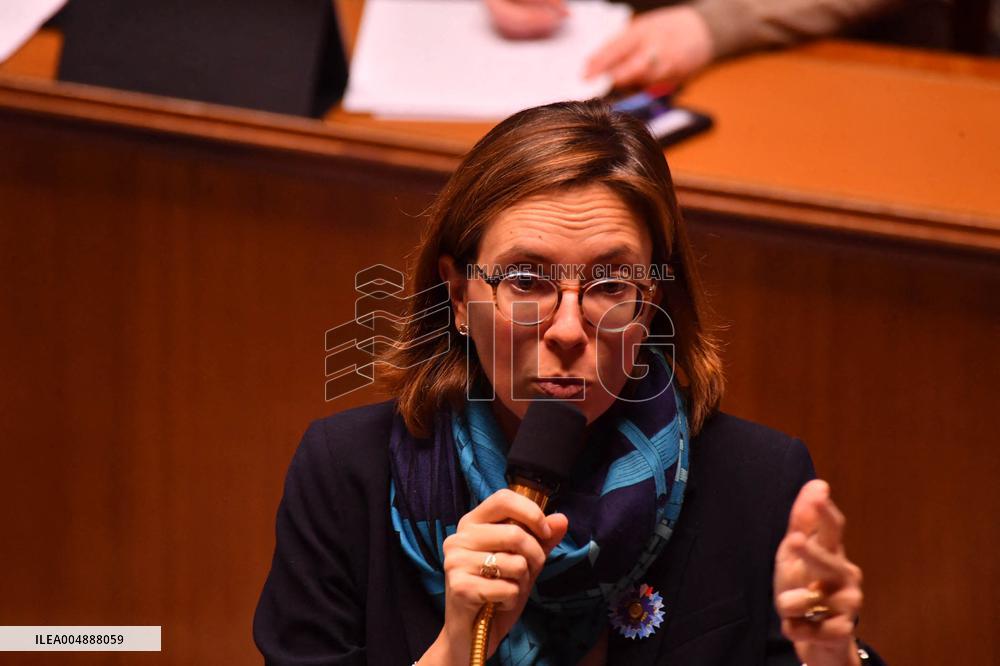 2026 Social Security Finance Bill Debate - Paris