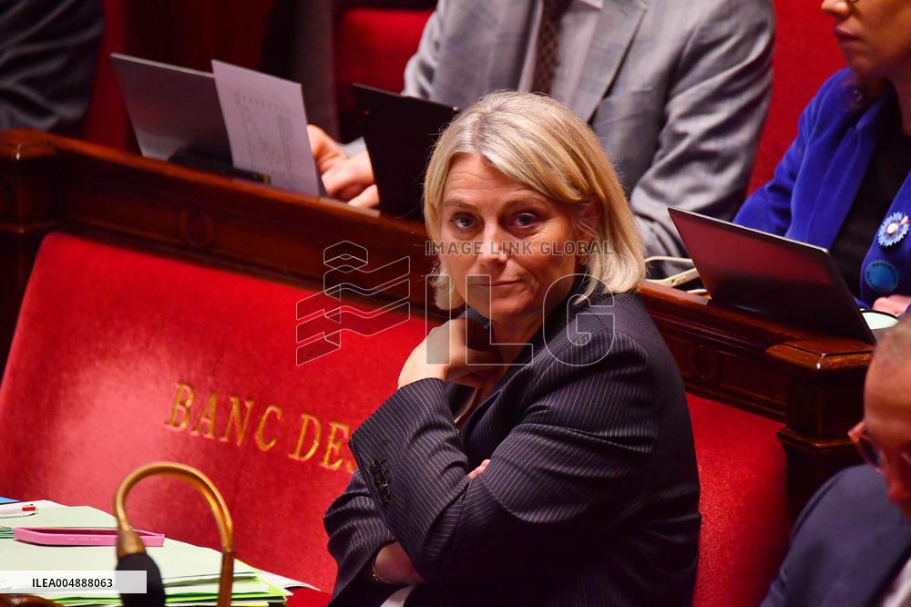 2026 Social Security Finance Bill Debate - Paris