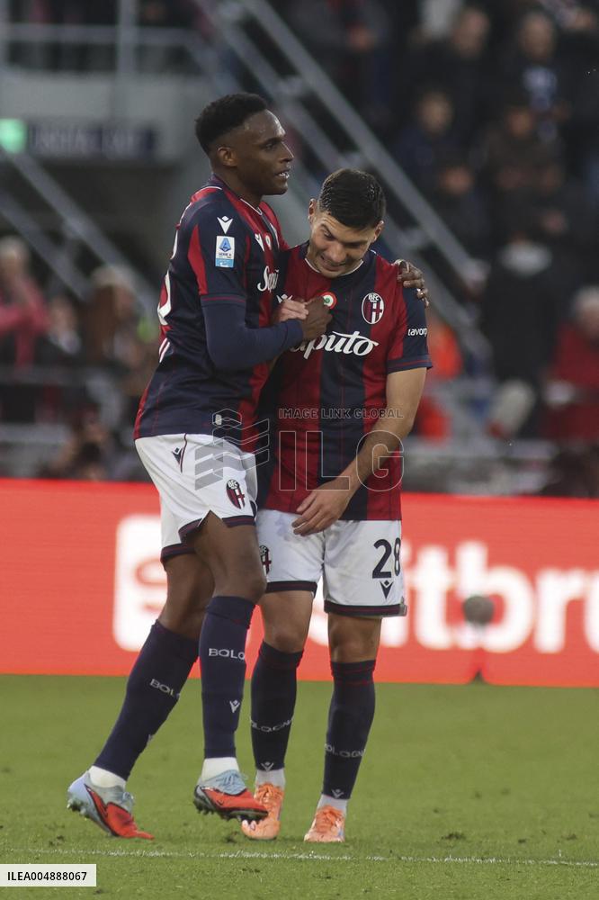 CALCIO - Serie A - Bologna FC vs SSC Napoli