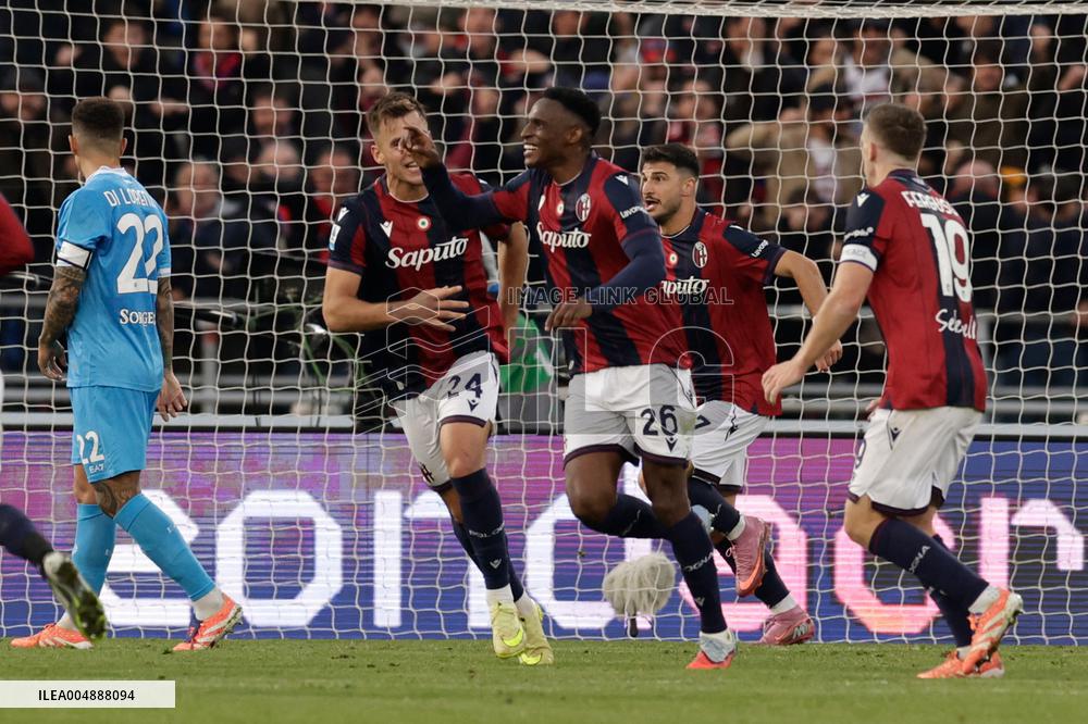 CALCIO - Serie A - Bologna FC vs SSC Napoli