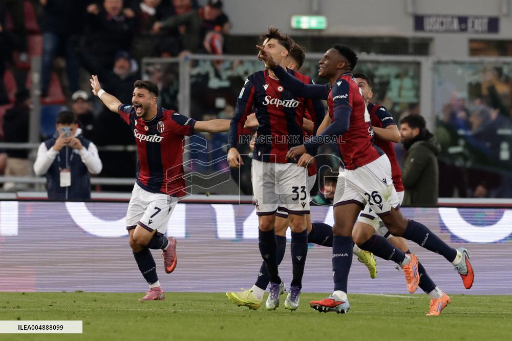 CALCIO - Serie A - Bologna FC vs SSC Napoli