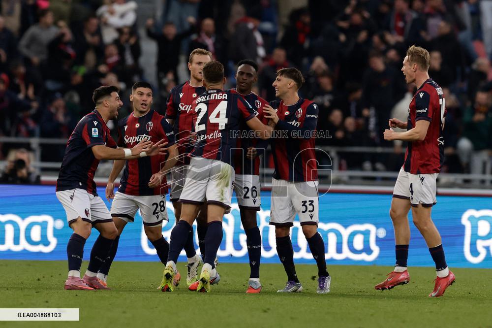 CALCIO - Serie A - Bologna FC vs SSC Napoli