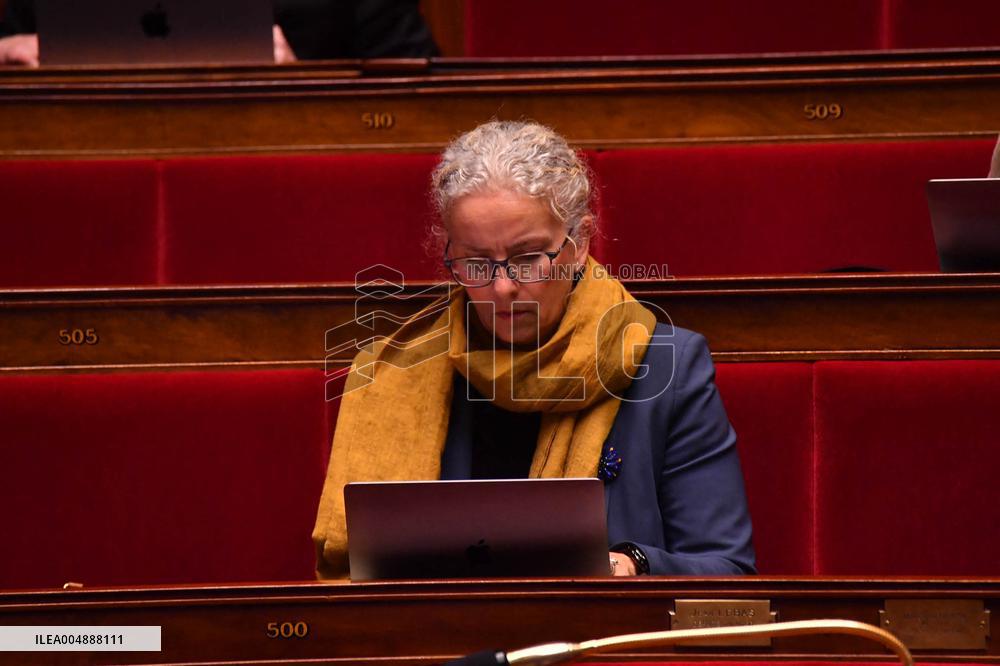 2026 Social Security Finance Bill Debate - Paris