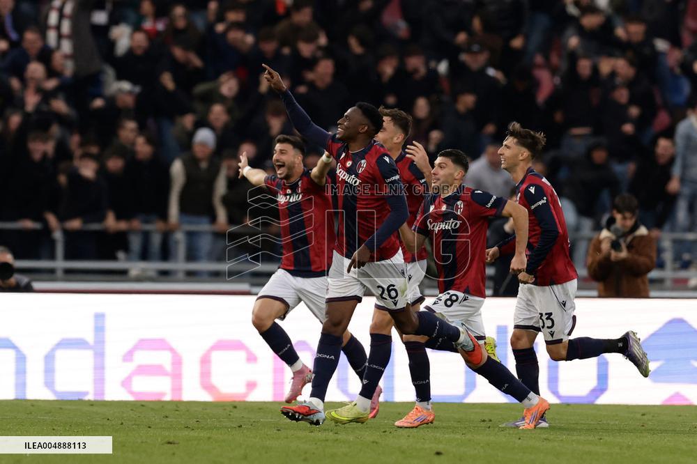 CALCIO - Serie A - Bologna FC vs SSC Napoli