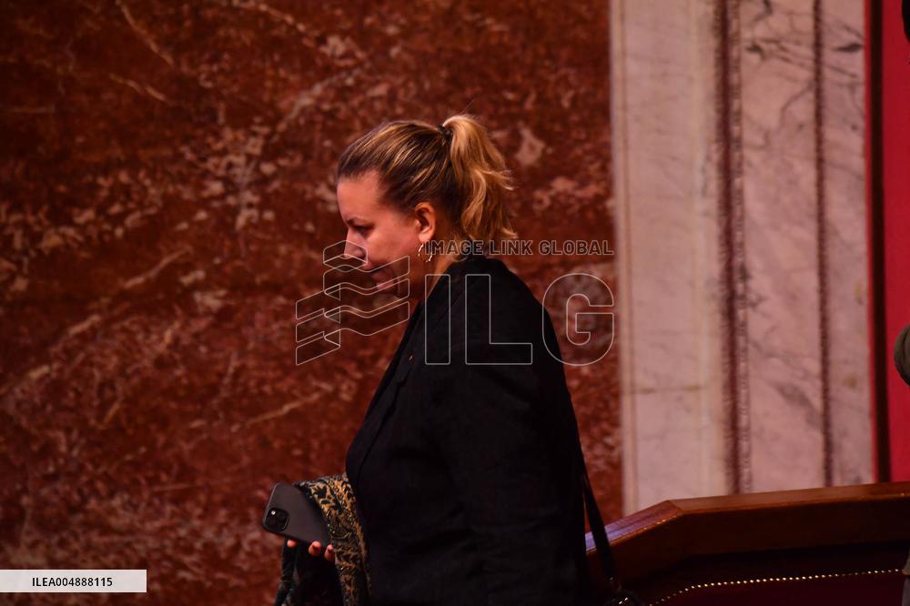 2026 Social Security Finance Bill Debate - Paris