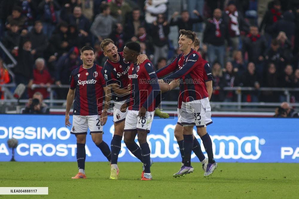 CALCIO - Serie A - Bologna FC vs SSC Napoli