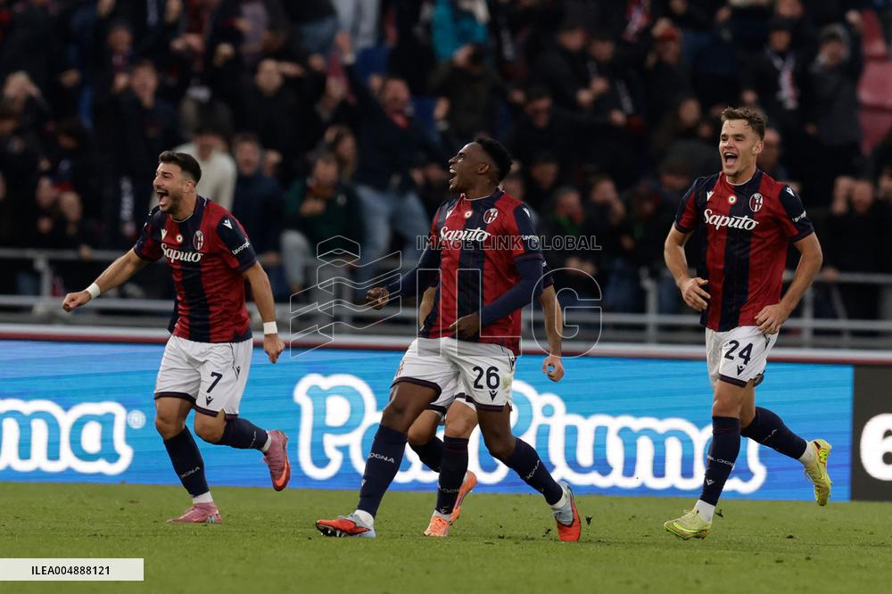 CALCIO - Serie A - Bologna FC vs SSC Napoli