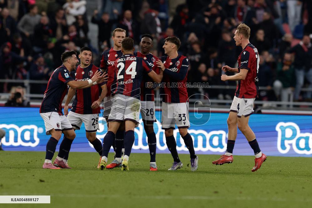 CALCIO - Serie A - Bologna FC vs SSC Napoli