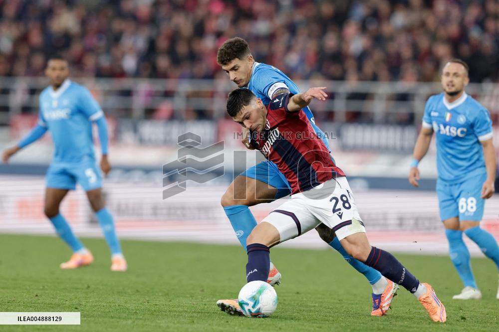 CALCIO - Serie A - Bologna FC vs SSC Napoli