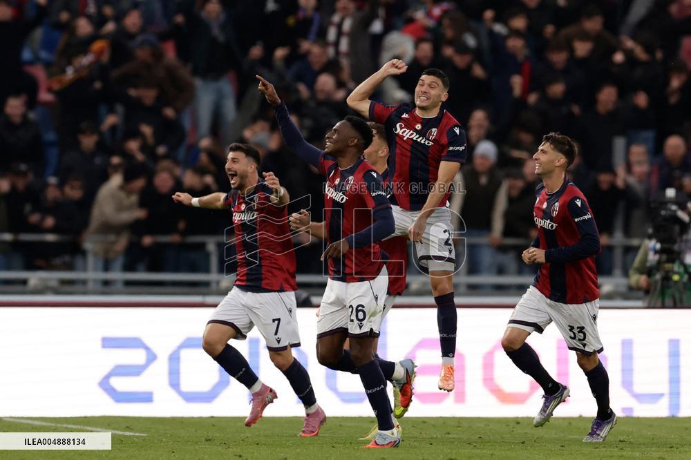 CALCIO - Serie A - Bologna FC vs SSC Napoli