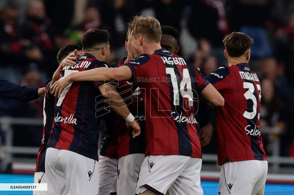 CALCIO - Serie A - Bologna FC vs SSC Napoli