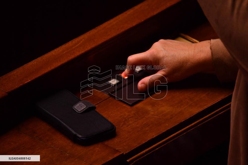 2026 Social Security Finance Bill Debate - Paris