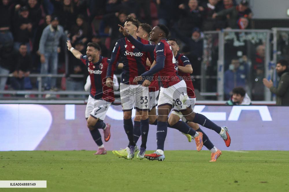 CALCIO - Serie A - Bologna FC vs SSC Napoli