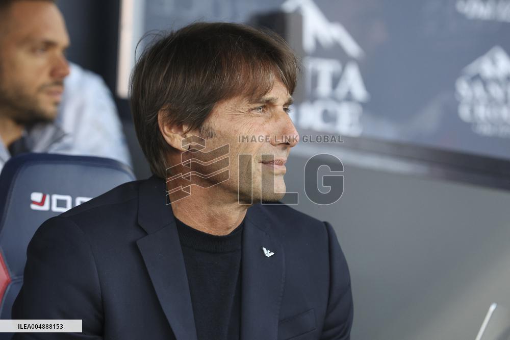 CALCIO - Serie A - Bologna FC vs SSC Napoli