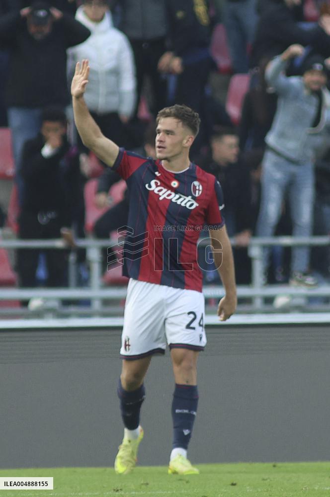 CALCIO - Serie A - Bologna FC vs SSC Napoli