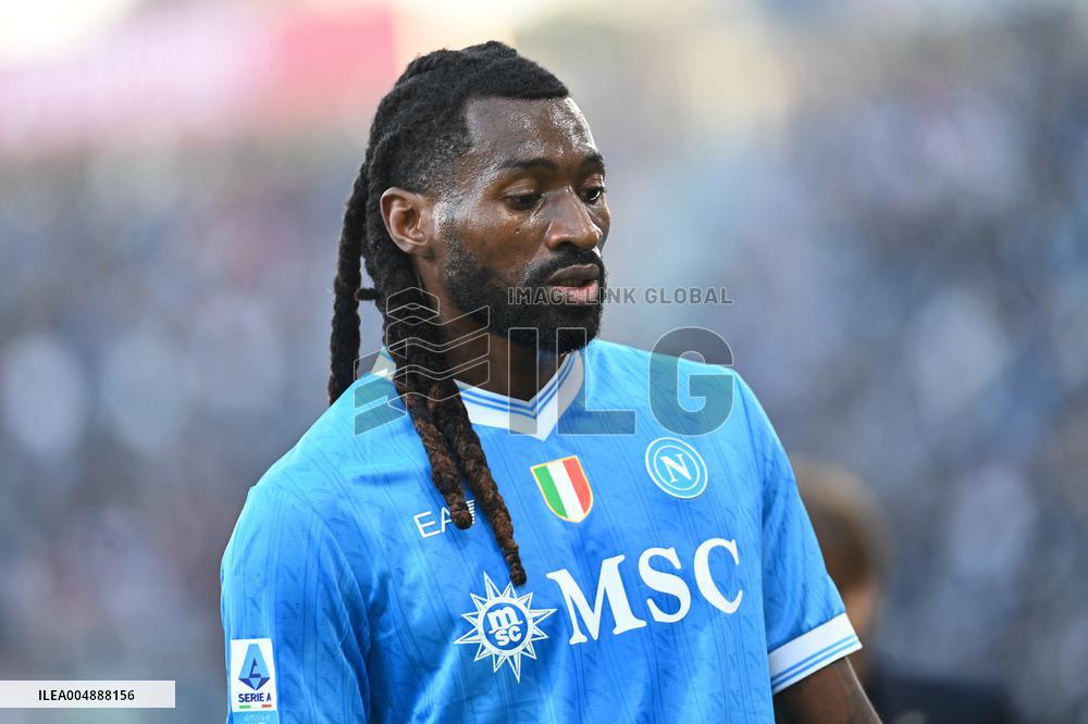 CALCIO - Serie A - Bologna FC vs SSC Napoli