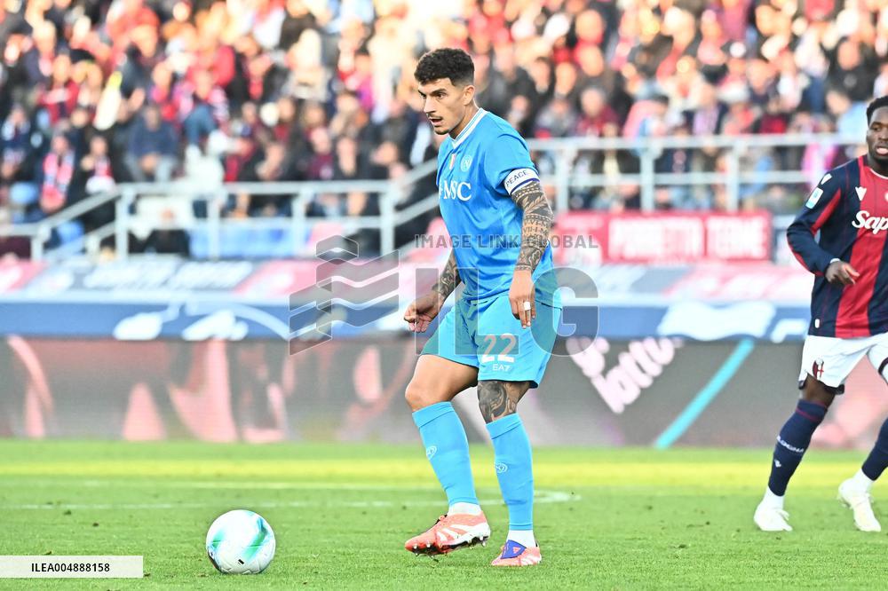 CALCIO - Serie A - Bologna FC vs SSC Napoli