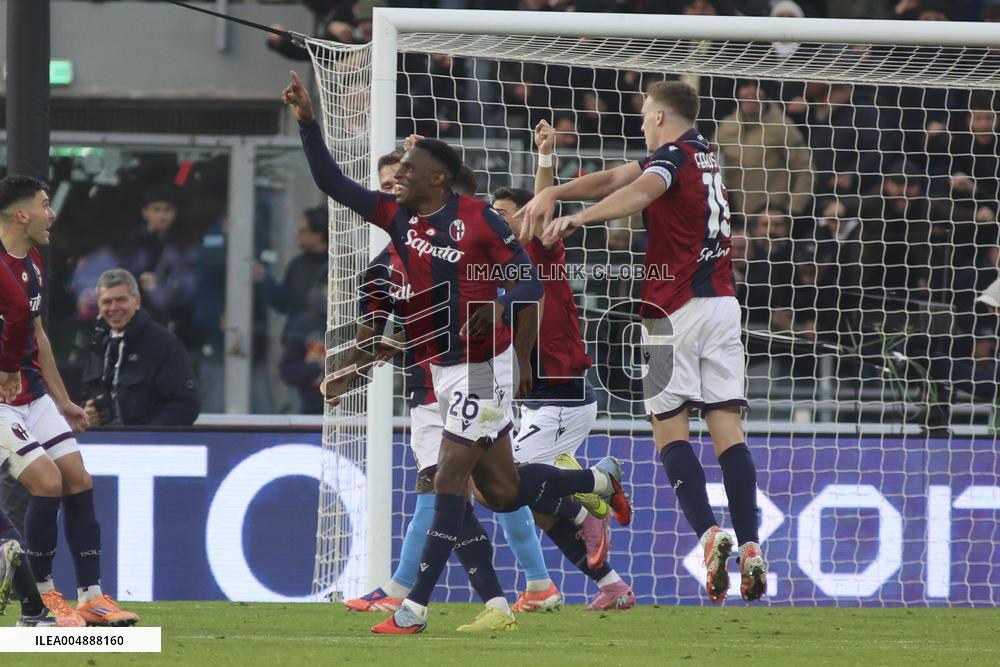 CALCIO - Serie A - Bologna FC vs SSC Napoli