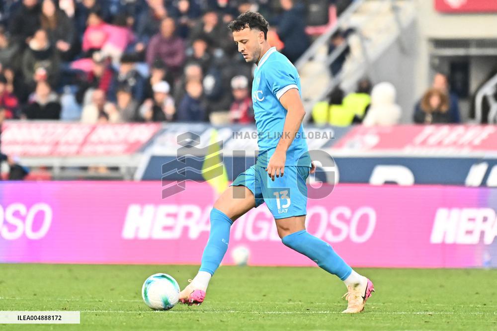 CALCIO - Serie A - Bologna FC vs SSC Napoli